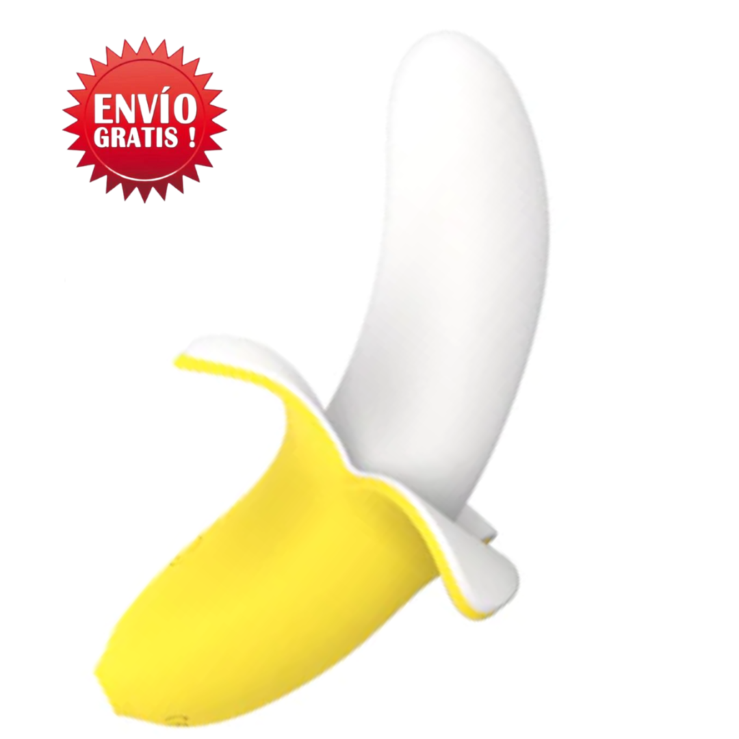 Vibrador Banana